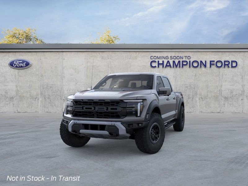 2026 Ford F-150 Raptor®