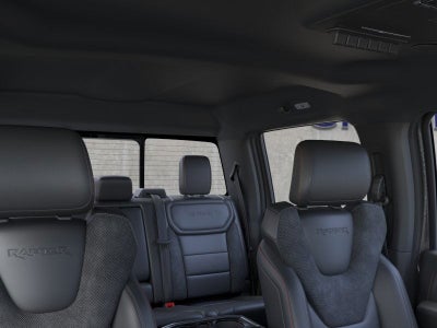 2026 Ford F-150 Raptor®