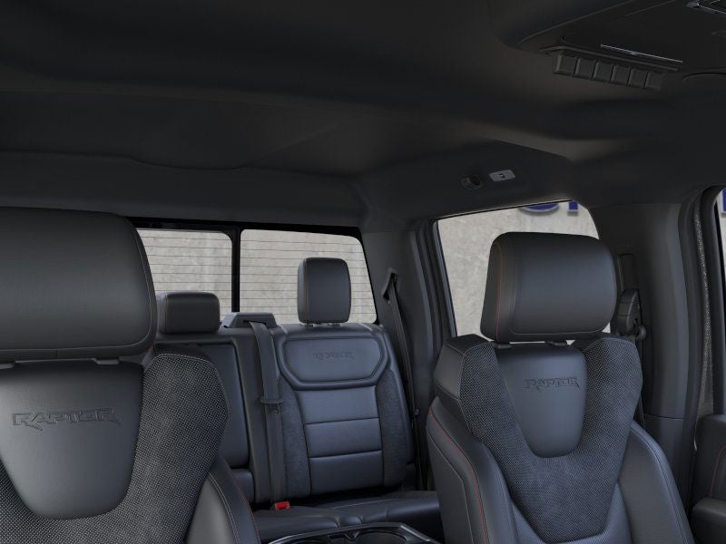 2026 Ford F-150 Raptor®