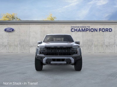 2026 Ford F-150 Raptor®
