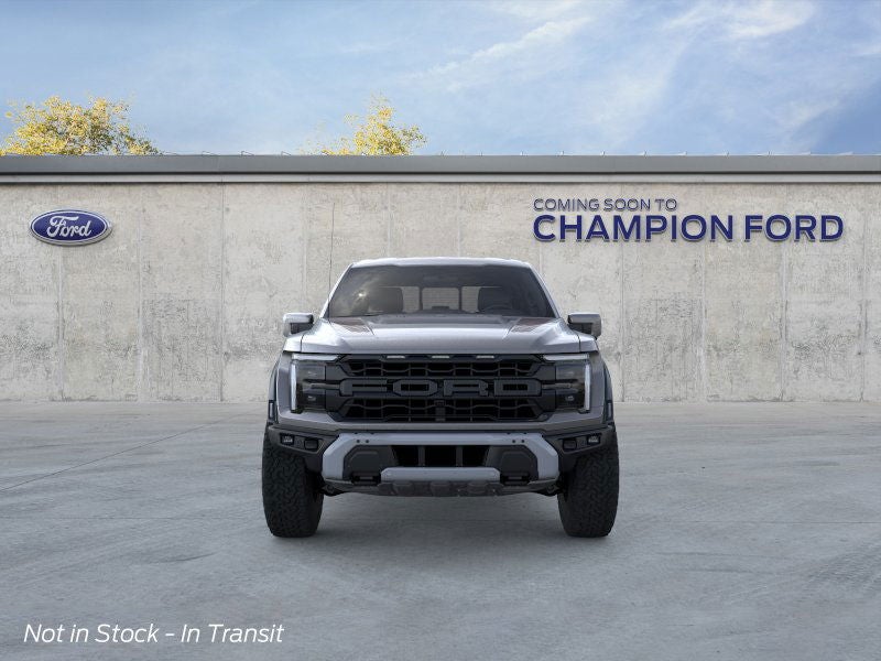 2026 Ford F-150 Raptor®