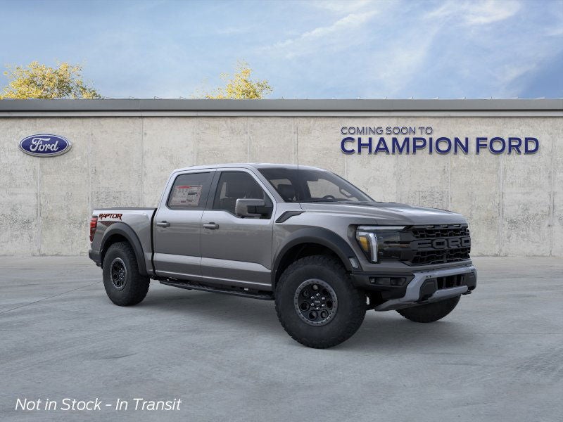 2026 Ford F-150 Raptor®