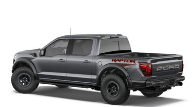 2026 Ford F-150 Raptor®