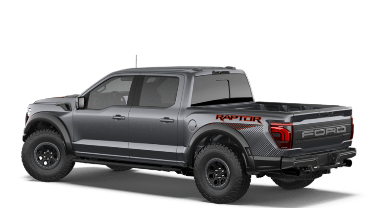 2026 Ford F-150 Raptor®