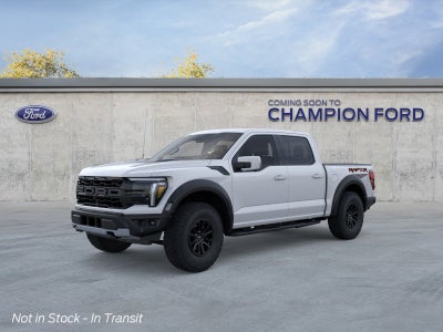2026 Ford F-150 Raptor®