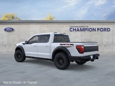 2026 Ford F-150 Raptor®