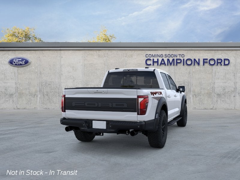 2026 Ford F-150 Raptor®