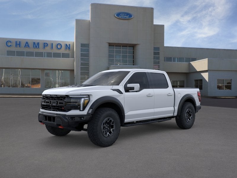2026 Ford F-150 Raptor®