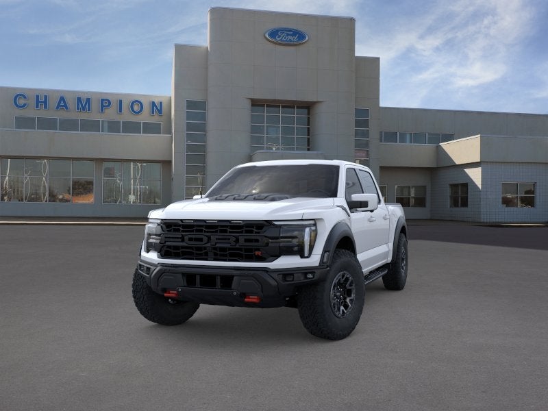 2026 Ford F-150 Raptor®