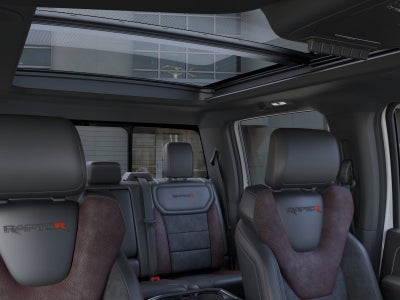 2026 Ford F-150 Raptor®