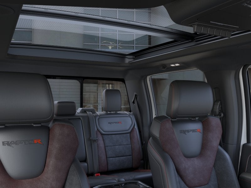 2026 Ford F-150 Raptor®