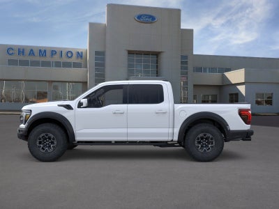 2026 Ford F-150 Raptor®