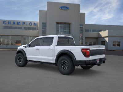 2026 Ford F-150 Raptor®