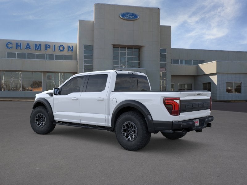 2026 Ford F-150 Raptor®