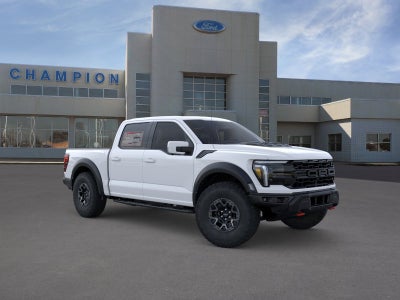 2026 Ford F-150 Raptor®