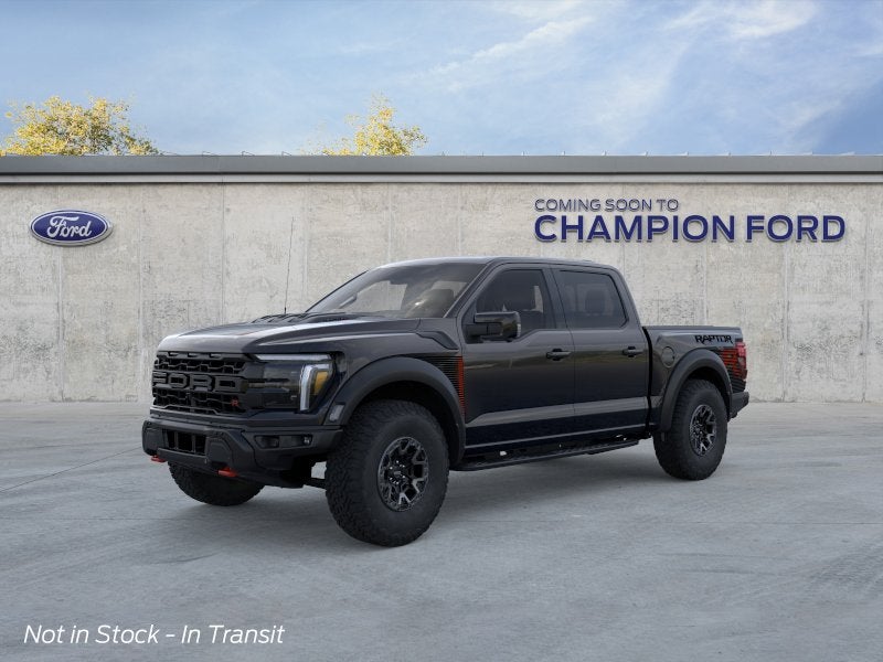 2026 Ford F-150's photo