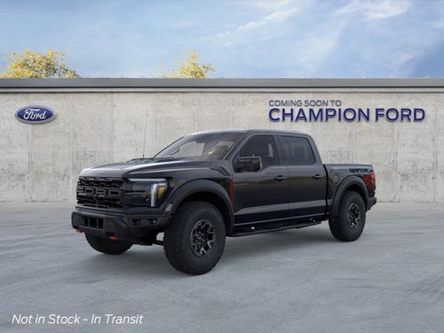 2026 Ford F-150 Raptor®