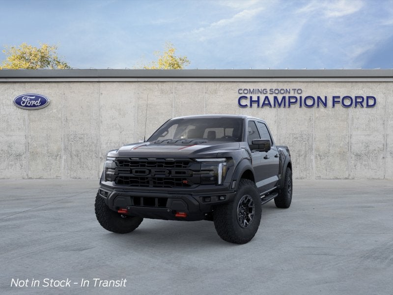 2026 Ford F-150 Raptor®