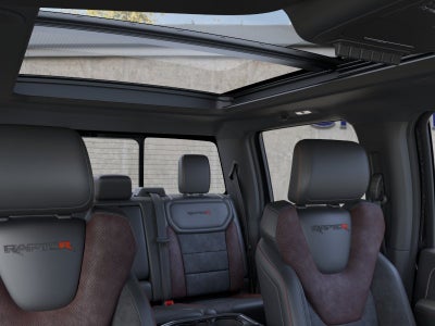 2026 Ford F-150 Raptor®
