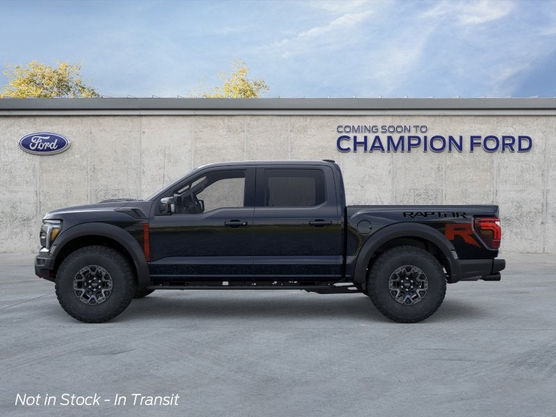 2026 Ford F-150 Raptor®