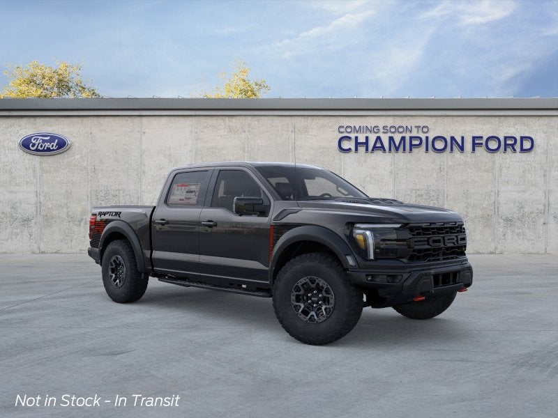 2026 Ford F-150 Raptor®