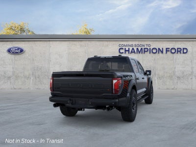 2026 Ford F-150 Raptor®