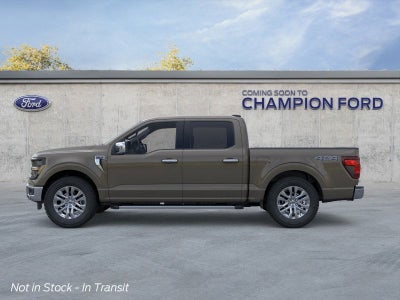 2026 Ford F-150 XLT