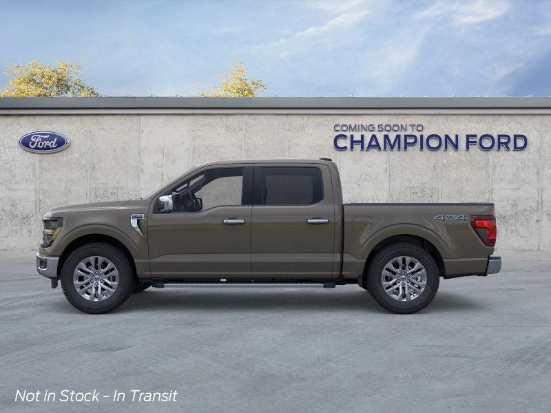 2026 Ford F-150 XLT