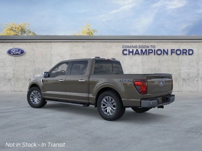 2026 Ford F-150 XLT