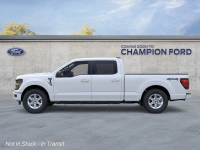 2026 Ford F-150 XLT
