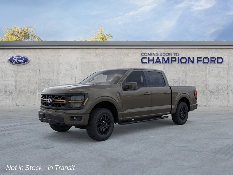 2026 Ford F-150 Tremor®