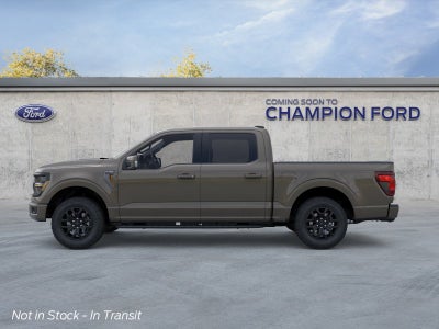 2026 Ford F-150 Tremor®