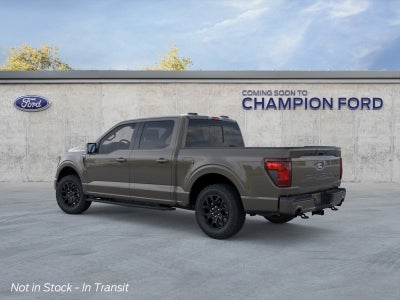 2026 Ford F-150 Tremor®