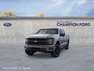 2026 Ford F-150 Tremor®