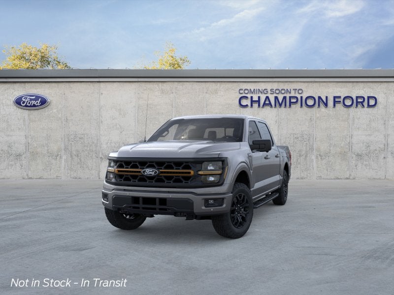 2026 Ford F-150 Tremor®