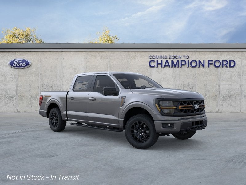 2026 Ford F-150 Tremor®