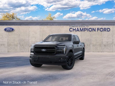 2026 Ford F-150 Lariat®