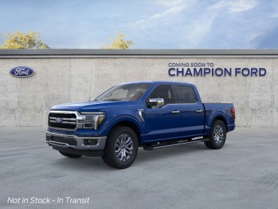 2026 Ford F-150 Lariat®