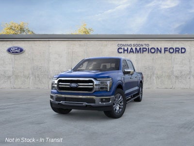 2026 Ford F-150 Lariat®
