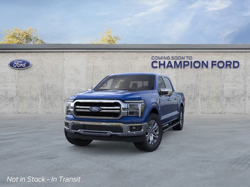2026 Ford F-150 Lariat®