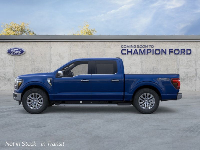2026 Ford F-150 Lariat®