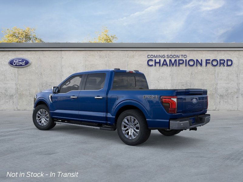 2026 Ford F-150 Lariat®
