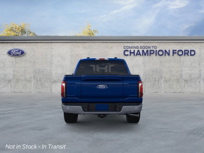 2026 Ford F-150 Lariat®