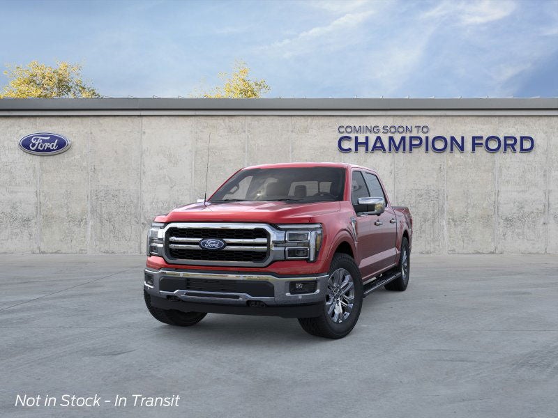2026 Ford F-150 Lariat®