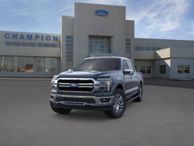2026 Ford F-150 Lariat®