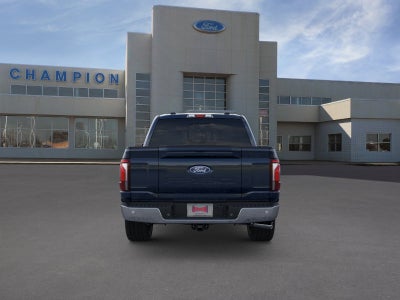 2026 Ford F-150 Lariat®