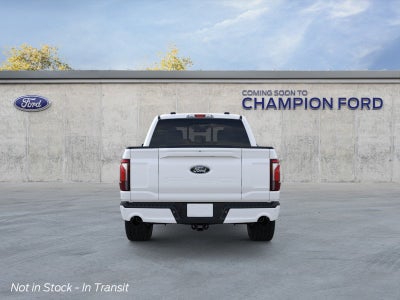 2026 Ford F-150 Lariat®