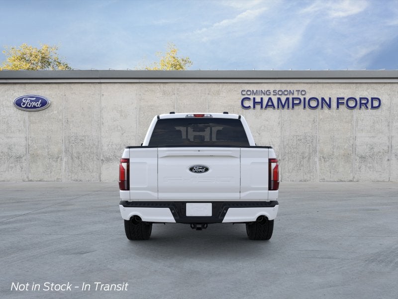 2026 Ford F-150 Lariat®