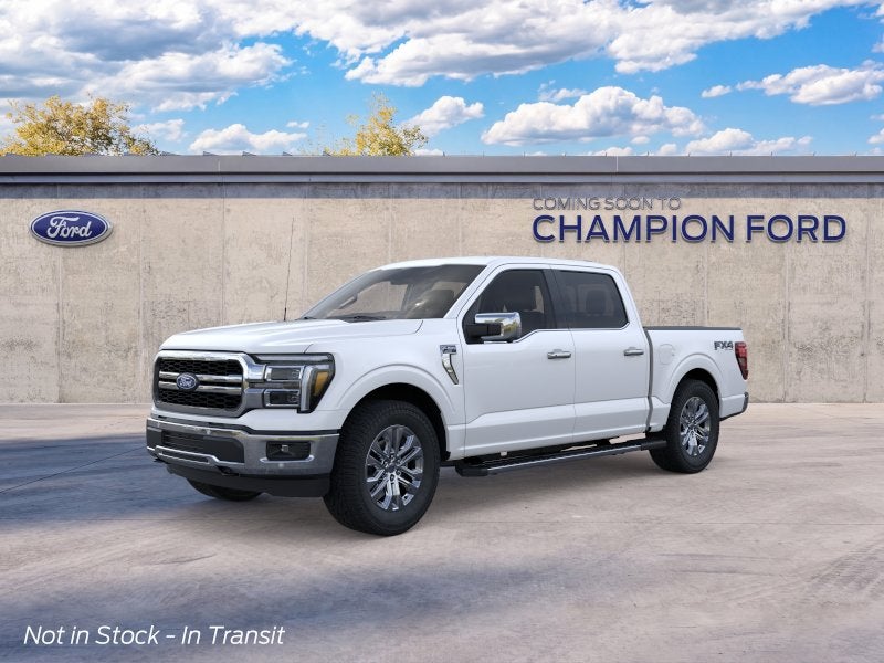 2026 Ford F-150 Lariat®