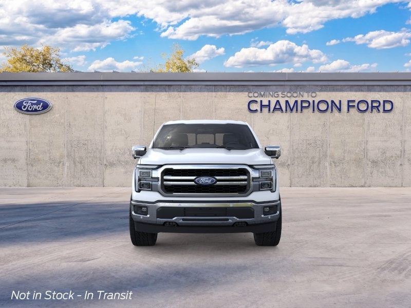 2026 Ford F-150 Lariat®